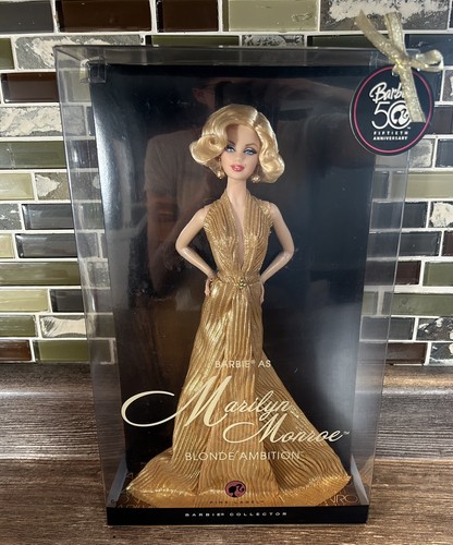 Barbie marilyn monroe - barbie,