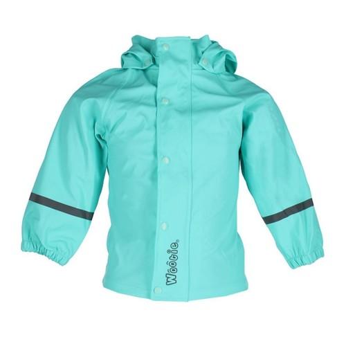 Manteau pluie capuche - de, À
