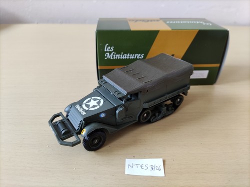 Solido half track 1 50e - solido,, m3,