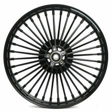 21x2,15 Roue Avant Jante pour Harley Dyna Wide Glide FXDWG Street Bob FXDB FXDL