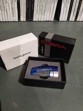 briquet silver match Cobra