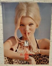 Publicité papier Parfum