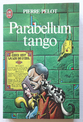 Parabellum tango pierre - tango,