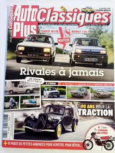 Autoplus classiques gtl - autoplus, 74