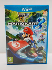 Mario Kart 8 WII U EUROPE