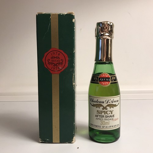 Avon flacon château - flacon,