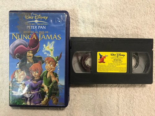 Peter pan retour - peter,