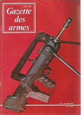 GAZETTE DES ARMES N°20 MAS