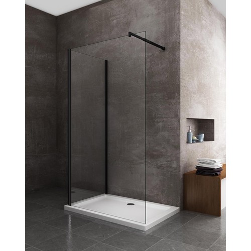 Paroi douche angle à - de,