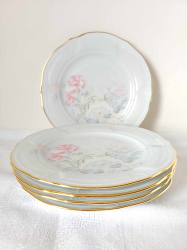 Assiettes dessert en - 5,