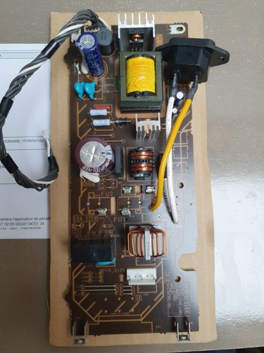 Pioneer sclx76 primary assy - pioneer,