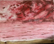 Tableau Peinture Acrylique Sur Toile