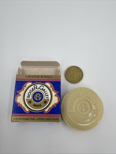 Mini savon parfumé - parfumé, roger