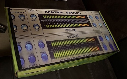 Presonus central station plus - station,
