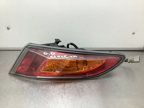 Honda civic 2007 - 2007, arrière