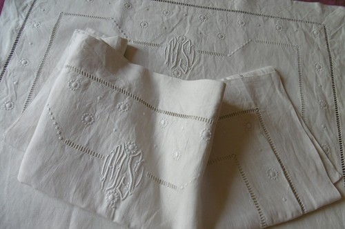 Taies oreiller anciennes - 2,