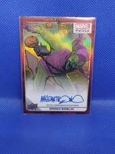 Green Goblin Orange Auto /35