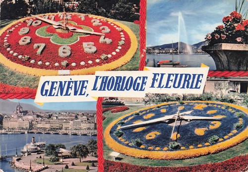 Suisse geneve horloge - geneve, l