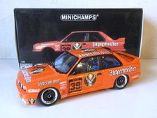 Minichamps 1/18 BMW M3 DTM