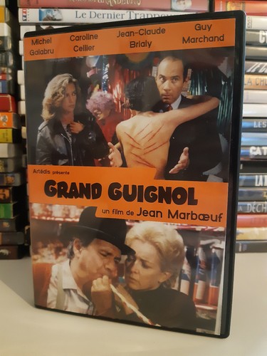 Grand guignol guy marchand - grand, guignol.
