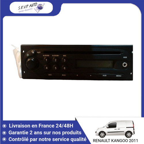 Autoradio renault - 🇫🇷,