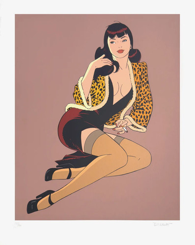 Philippe berthet sérigraphie - philippe,