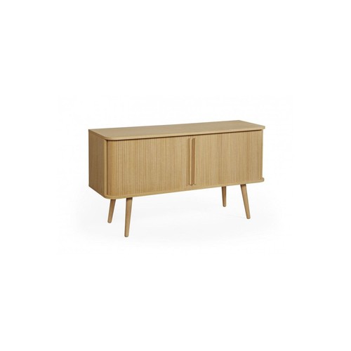 Buffet portes bois - 2, en