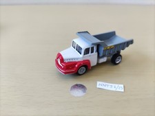 NOREV, CAMION TRACTEUR UNIC, 1/86e