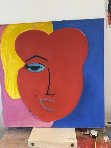 Tableau maryline 100 - maryline, “