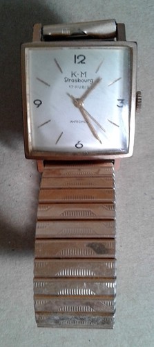 Montre strasbourg rubis - strasbourg,