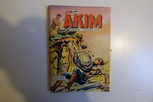 Akim 437 de 1977 - bd,