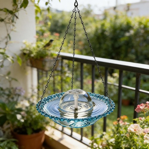 Baignoire oiseaux en - oiseaux,