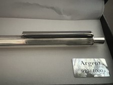 Stylo À Bille ARGENT Massif