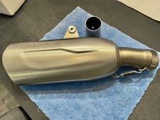 silencieux Remus NXT inox pour