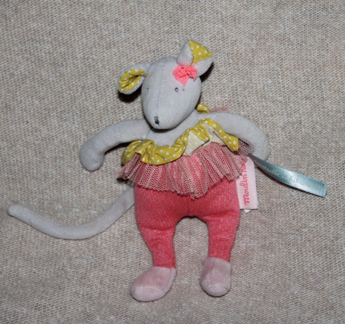 Doudou moulin roty - doudou,