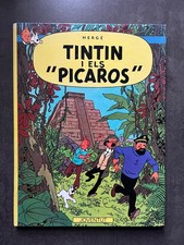 Tintín i els "Pícaros"