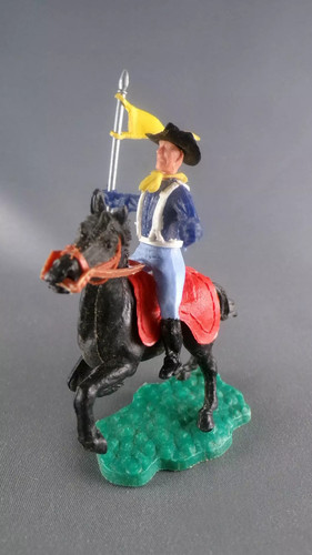 Timpo us cavalerie - -,