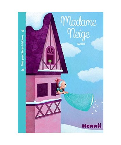 Madame neige sybile - neige,,