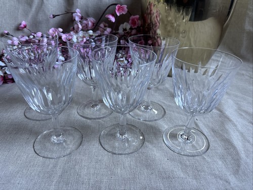 Baccarat serie verres à - serie, de