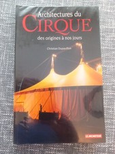 CIrque Architecture. Livre