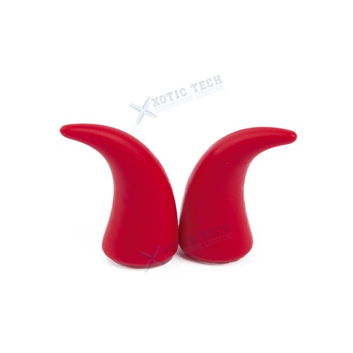 Devil bull horn antenna - bull,