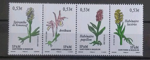 Timbres saint pierre - saint, et
