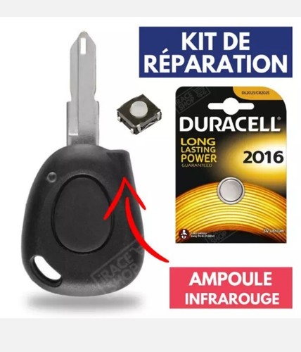 Coque clé voiture plip - voiture,