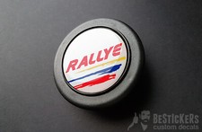 Peugeot 106 RALLYE Mk2 16V Bouton De Klaxon Volant