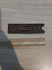 ANCIENNE RÈGLE A CALCULER