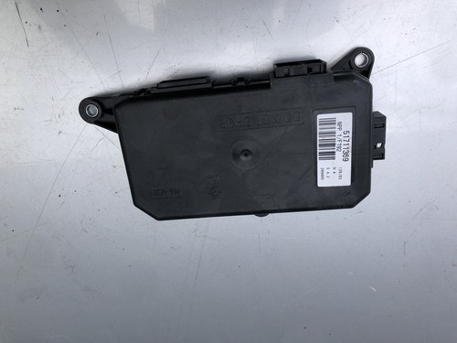 Boîtier commande porte avant - commande,