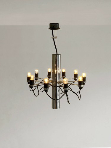 1970 gino sarfatti lustre - gino,