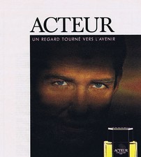 PUBLICITE ADVERTISING 064 1990