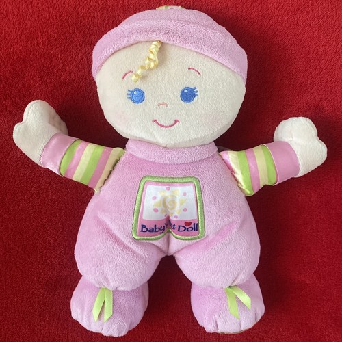 Doudou poupee fille - 🇫🇷,