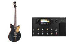 Bundle Guitare Yamaha RSP20X +